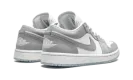 AIR JORDAN 1 LOW WMNS "White / Wolf Grey" DC0774 105