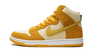 SB Dunk High "Pineapple"