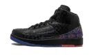 Air Jordan 2 Retro BHM GS "Black History Month"