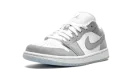 AIR JORDAN 1 LOW WMNS "White / Wolf Grey" DC0774 105