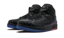 Air Jordan 2 Retro BHM GS "Black History Month"