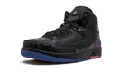 Air Jordan 2 Retro BHM GS "Black History Month"