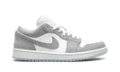 AIR JORDAN 1 LOW WMNS "White / Wolf Grey" DC0774 105