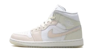 Air Jordan 1 Mid SE "White Sea Glass"