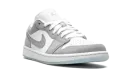 AIR JORDAN 1 LOW WMNS "White / Wolf Grey" DC0774 105
