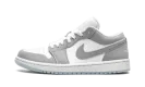 AIR JORDAN 1 LOW WMNS "White / Wolf Grey" DC0774 105