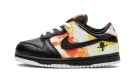 SB Dunk Low QS (TD) "Tie-Dye Rayguns 2019 - Black"