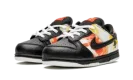 SB Dunk Low QS (TD) "Tie-Dye Rayguns 2019 - Black"