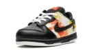 SB Dunk Low QS (TD) "Tie-Dye Rayguns 2019 - Black"