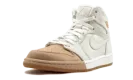 AIR JORDAN 1 RET HI PREMIUM WMNS "Tan Dipped" AH7389 107