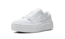 AIR JORDAN 1 WMNS "Triple White"