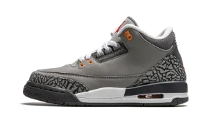 Air Jordan 3 Retro GS "Cool Grey" 398614 012