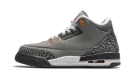 Air Jordan 3 Retro GS "Cool Grey" 398614 012