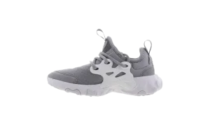 Rt Presto (Ps) Little Kids Style "WOLF GREY/WHITE"