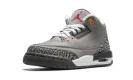 Air Jordan 3 Retro GS "Cool Grey" 398614 012