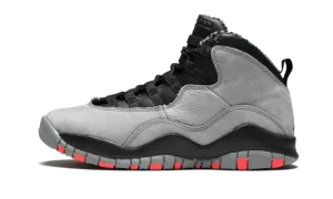 Air Jordan 10 Retro GS "Cool Grey"