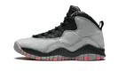 Air Jordan 10 Retro GS "Cool Grey"