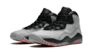 Air Jordan 10 Retro GS "Cool Grey"