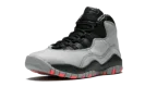 Air Jordan 10 Retro GS "Cool Grey"