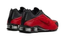 Shox R4 "University Red Black"