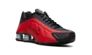 Shox R4 "University Red Black"