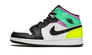 Air Jordan 1 Mid GS "Pastel"