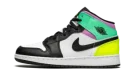 Air Jordan 1 Mid GS "Pastel"