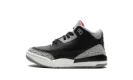Air Jordan 3 PS "Black Cement"