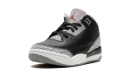 Air Jordan 3 PS "Black Cement"