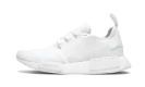 NMD_R1 "Triple White"