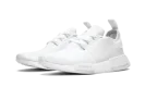 NMD_R1 "Triple White"