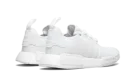 NMD_R1 "Triple White"