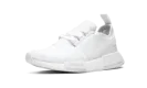 NMD_R1 "Triple White"