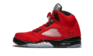 Air Jordan 5 Retro "Raging Bull 2021" DD0587 600