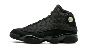 Air Jordan 13 Retro "Black Cat" 414571 011
