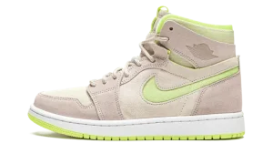 AIR JORDAN 1 ZOOM AIR CMFT WMNS "Lemon Twist"