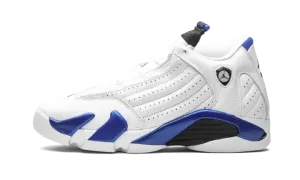 Air Jordan 14 Retro GS "Hyper Royal" 487524 104