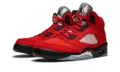 Air Jordan 5 Retro "Raging Bull 2021" DD0587 600