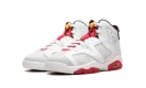 Air Jordan 6 Retro GS "Hare"