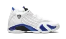 Air Jordan 14 Retro GS "Hyper Royal" 487524 104