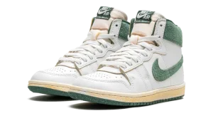 Jordan Air Ship Pe Sp "A Ma Maniére Green Stone"