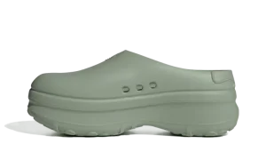 ADIFOM STAN SMITH MULE WMNS "Silver Green"