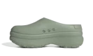 ADIFOM STAN SMITH MULE WMNS "Silver Green"