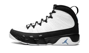 Air Jordan 9 Retro "University Blue"