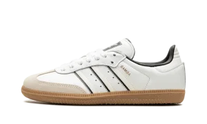 Samba OG "Off White Core Black"