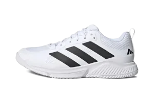 COURT TEAM BOUNCE 2.0 "CLOUD WHITE CORE BLACK"