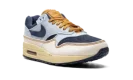 AIR MAX 1 '87 WMNS "AURA / MIDNIGHT NAVY / PALE IVORY"