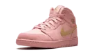 Air Jordan 1 MID SE GS "CORAL"