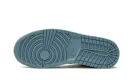 AIR JORDAN 1 MID WMNS "UNC"