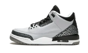 Air Jordan 3 Retro "Wolf Grey"